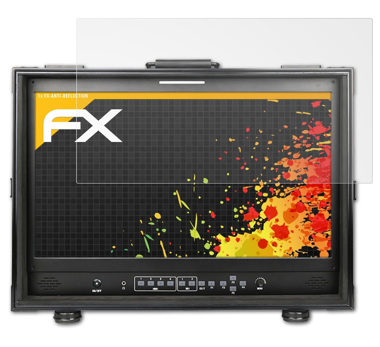 Displayschutz(für S21) ATFOLIX FX-Antireflex Desview