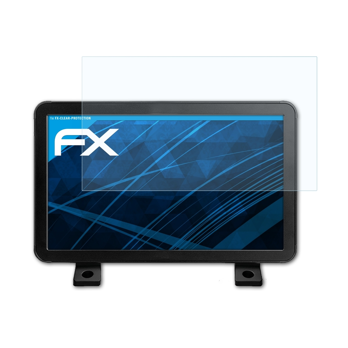 FX-Clear ATFOLIX Atomos 17) Neon Displayschutz(für