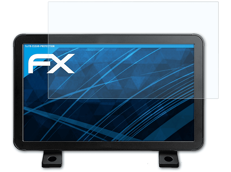 ATFOLIX FX-Clear Displayschutz(für Atomos Neon 17)