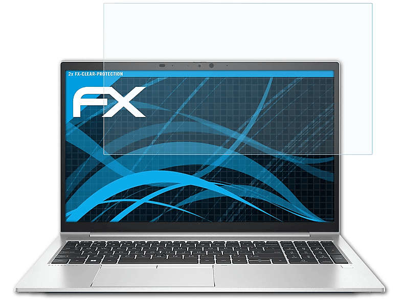 FX-Clear Displayschutz(für EliteBook G8) HP 2x 850 ATFOLIX