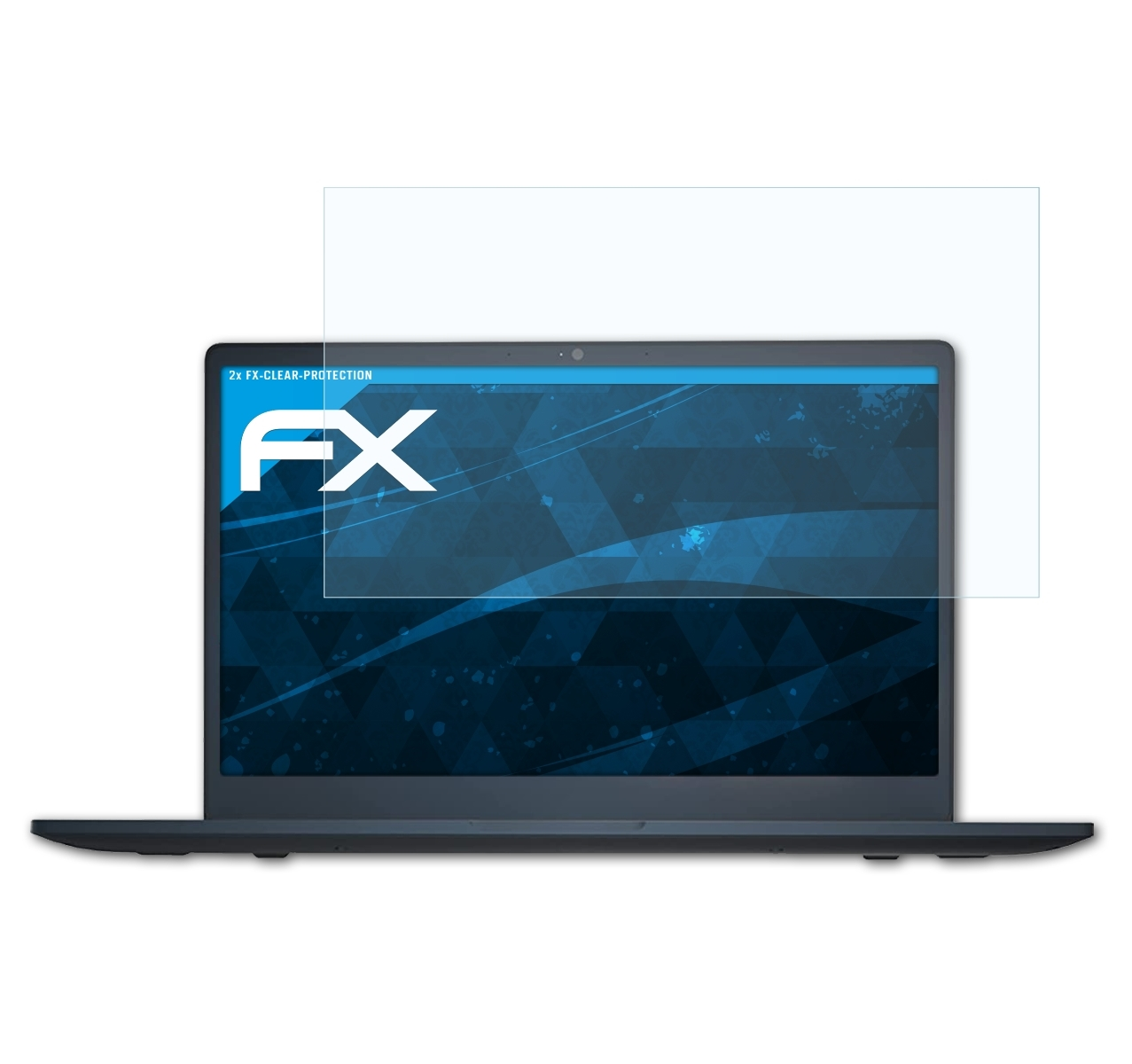 FX-Clear Displayschutz(für 2x 15) RedmiBook Xiaomi ATFOLIX