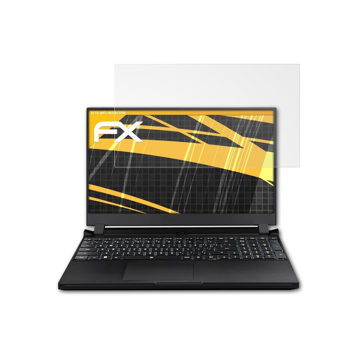 AERO ATFOLIX 5) Gigabyte Displayschutz(für 2x FX-Antireflex