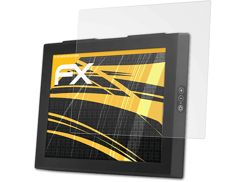 ATFOLIX FX-Antireflex Displayschutz(für JLT 1514N)
