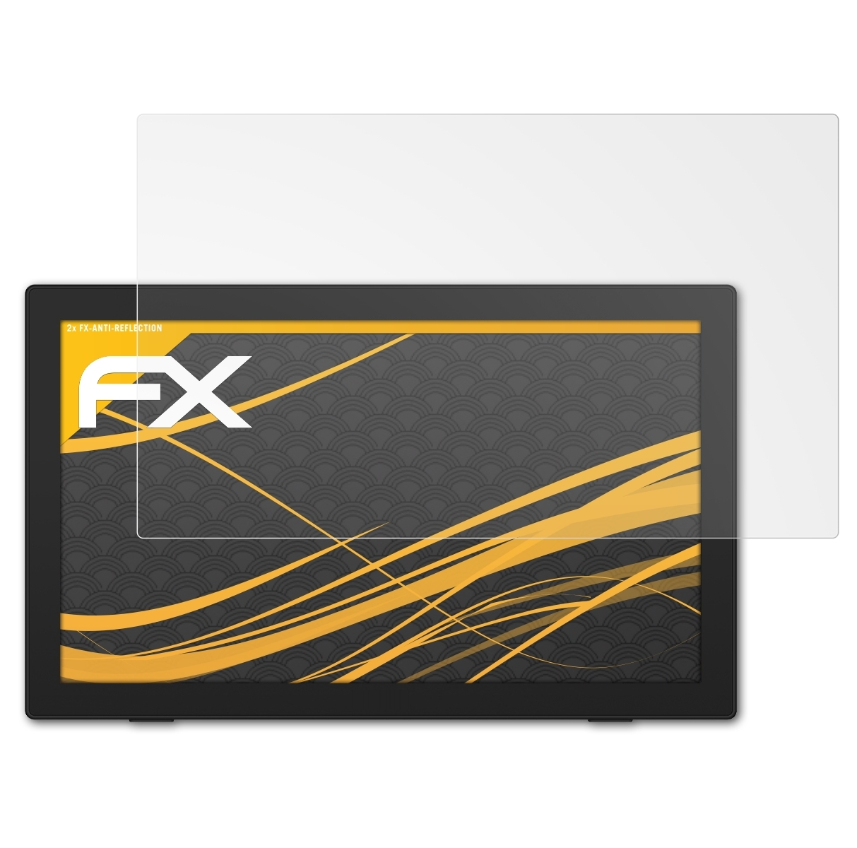 FX-Antireflex ATFOLIX XP-PEN Artist 2x 24) Displayschutz(für