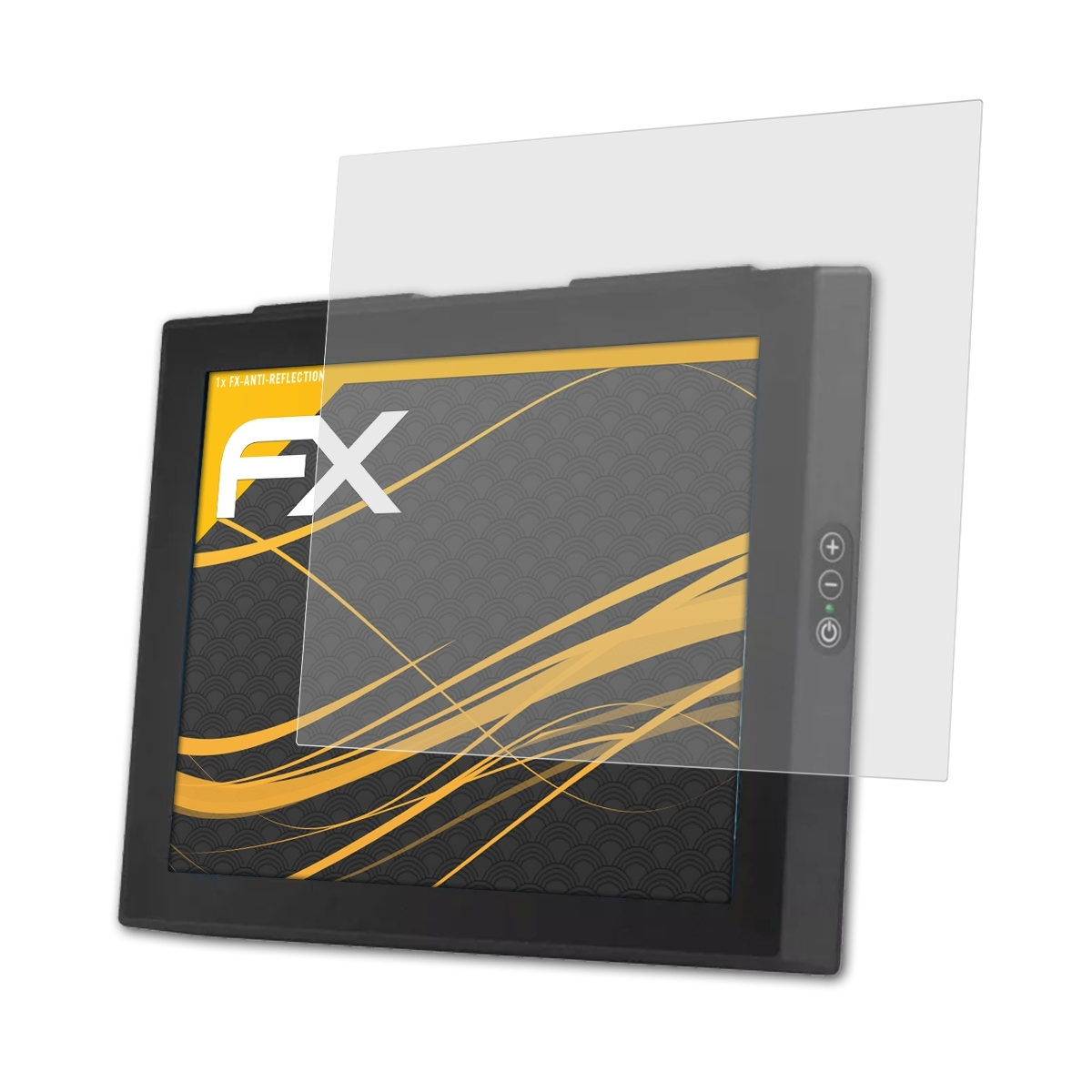 ATFOLIX JLT Verso Displayschutz(für 15) FX-Antireflex