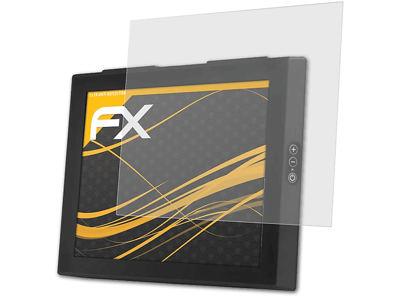 Displayschutz(für JLT 15) FX-Antireflex ATFOLIX Verso