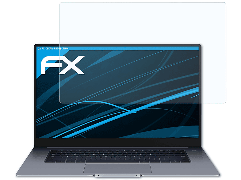 Honor FX-Clear ATFOLIX 2x Displayschutz(für 15) MagicBook X