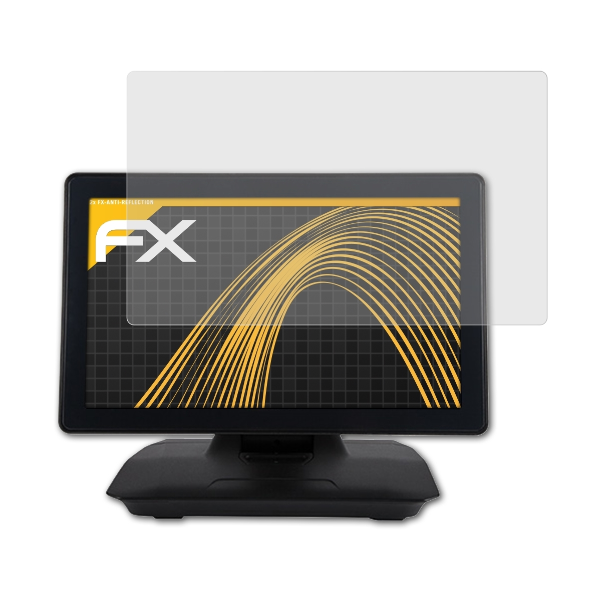 ATFOLIX 2x Vion) Displayschutz(für FX-Antireflex Colormetrics