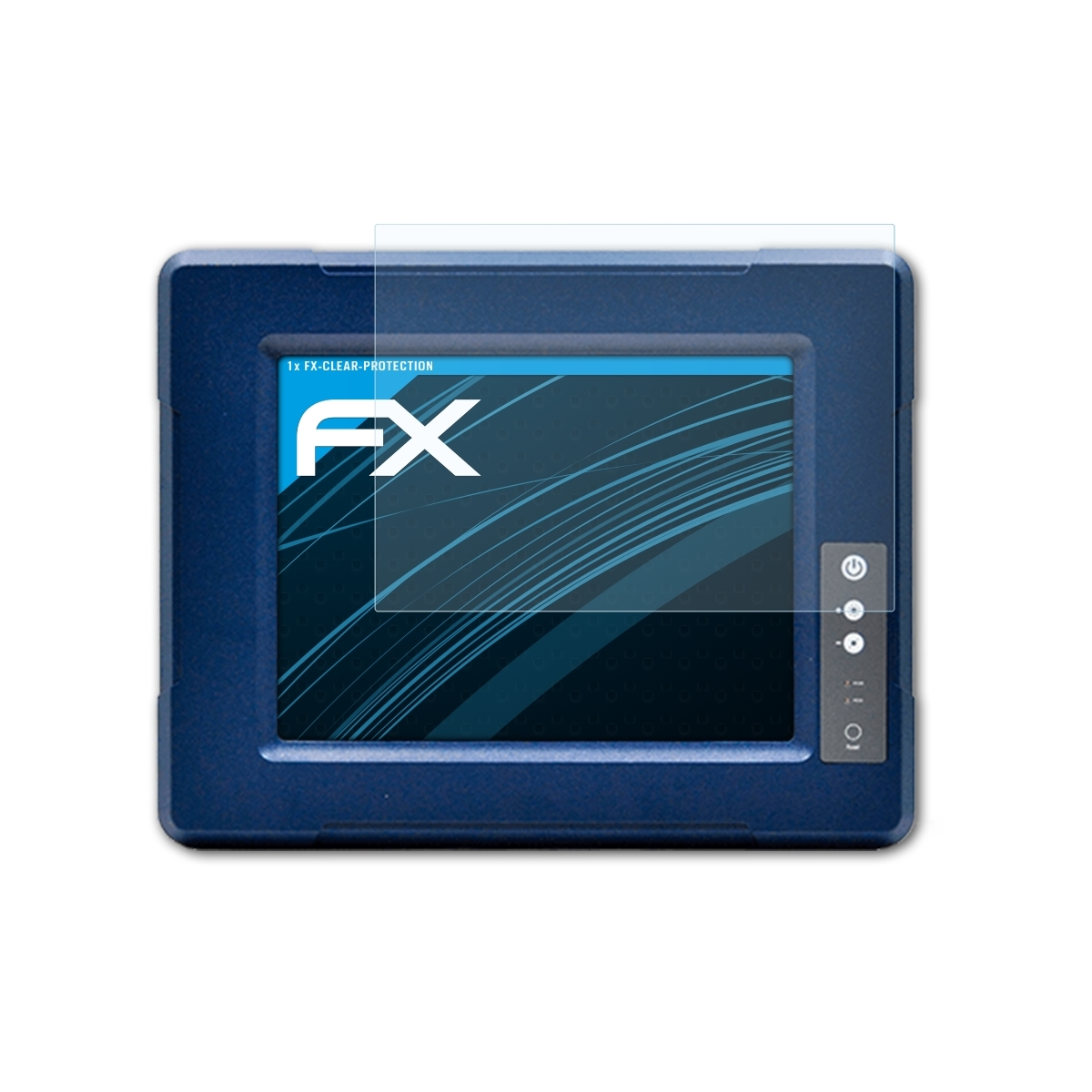 R10IB3S-VMT2(HB)) Winmate FX-Clear Displayschutz(für ATFOLIX