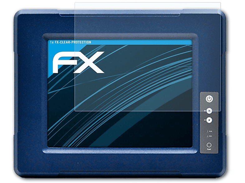 Absolut beliebt ATFOLIX FX-Clear Displayschutz(für Winmate R10IB3S-VMT2(HB))