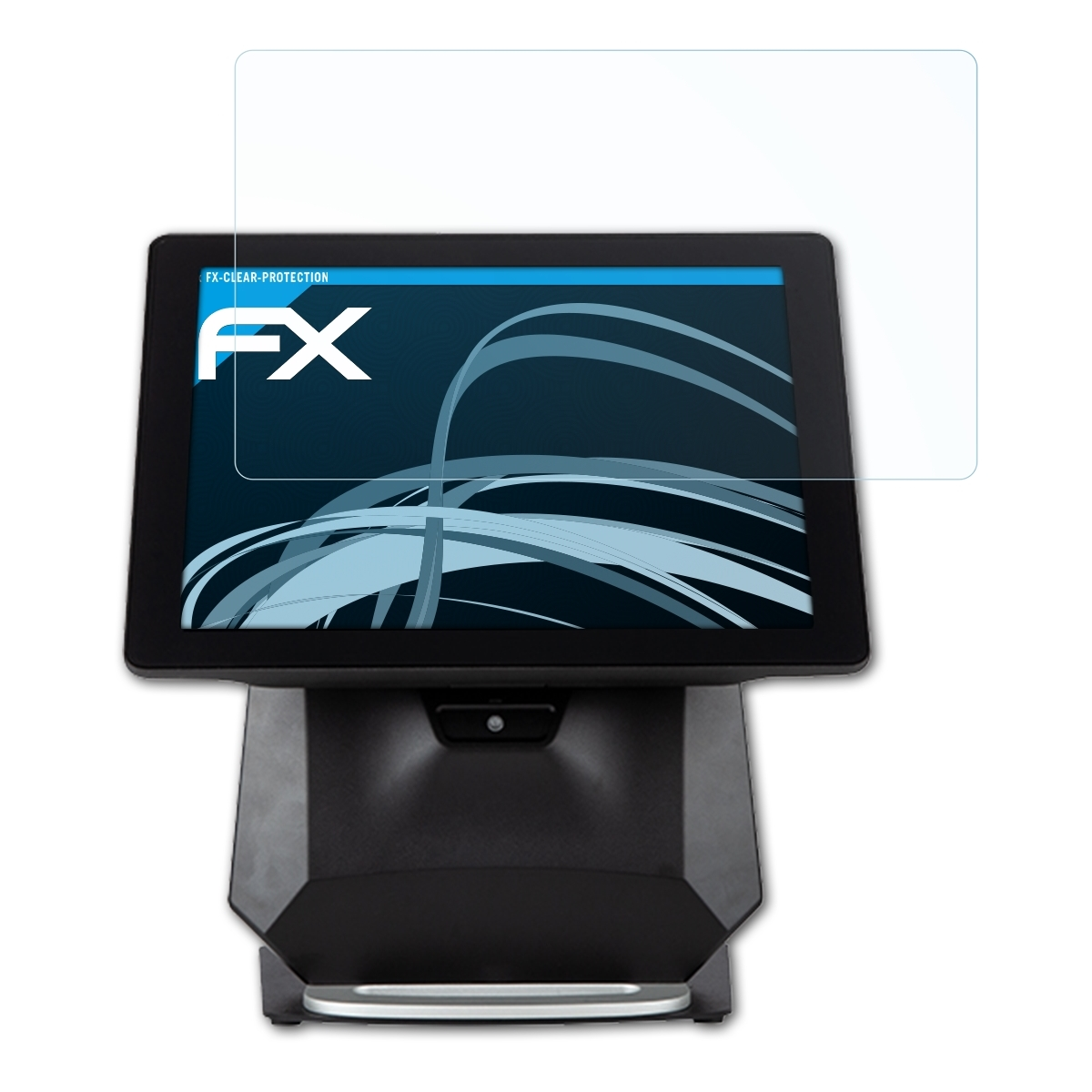 FX-Clear 2x V1506) Colormetrics Displayschutz(für ATFOLIX