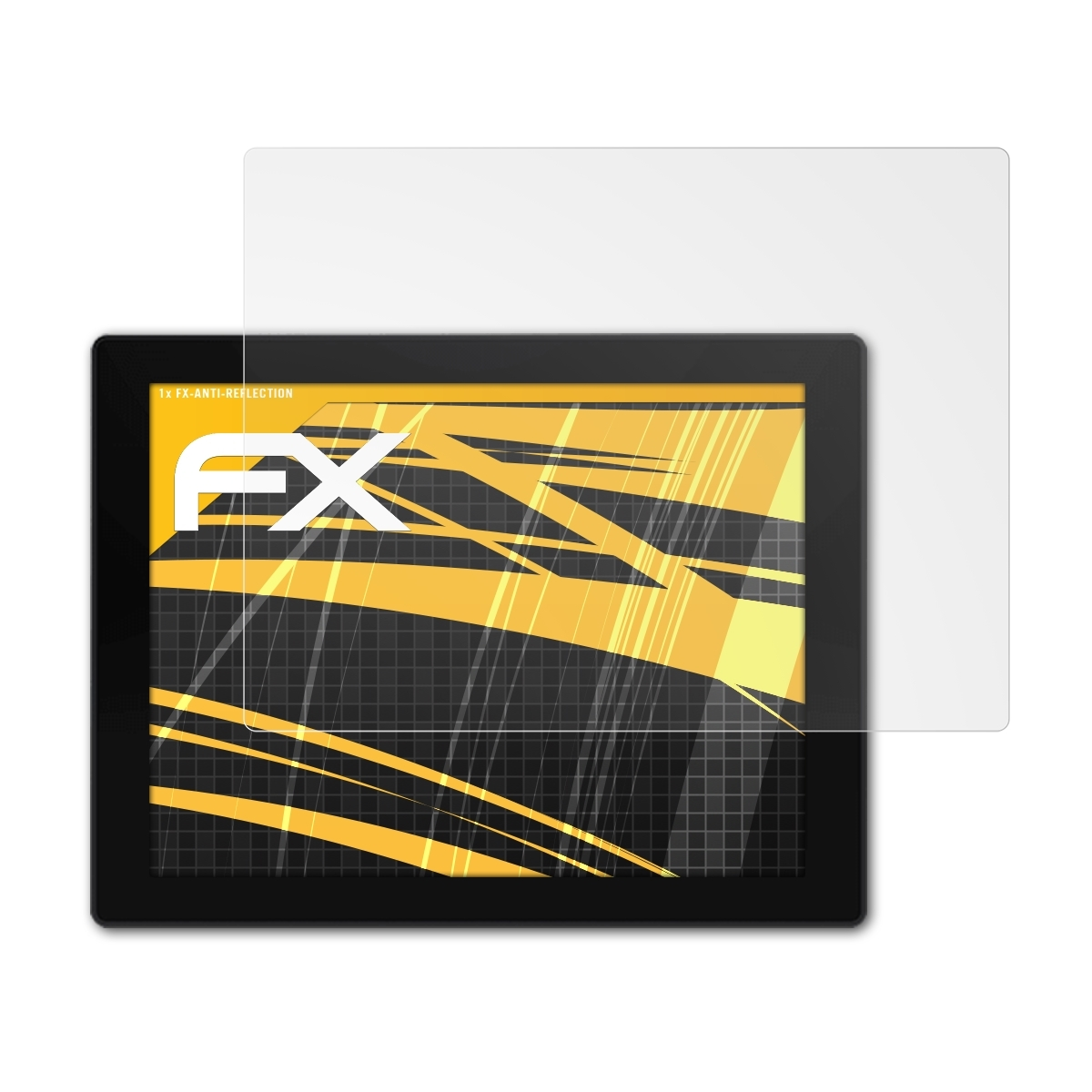 ATFOLIX FX-Antireflex Displayschutz(für Winmate R12IW3S-GCM2(HB))