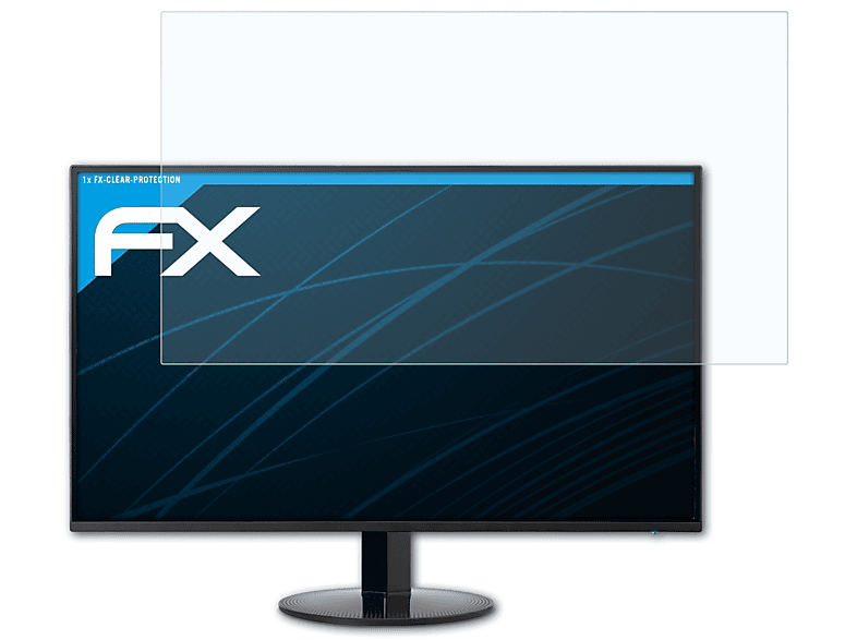 ATFOLIX FX-Clear Displayschutz(für Acer SB1 SB241Y)