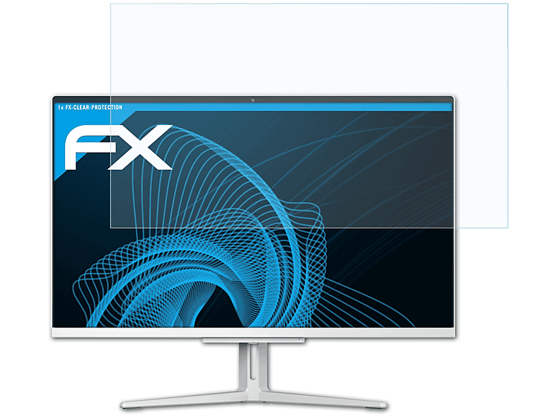 E23403 (MD63870)) FX-Clear AKOYA Medion Displayschutz(für ATFOLIX