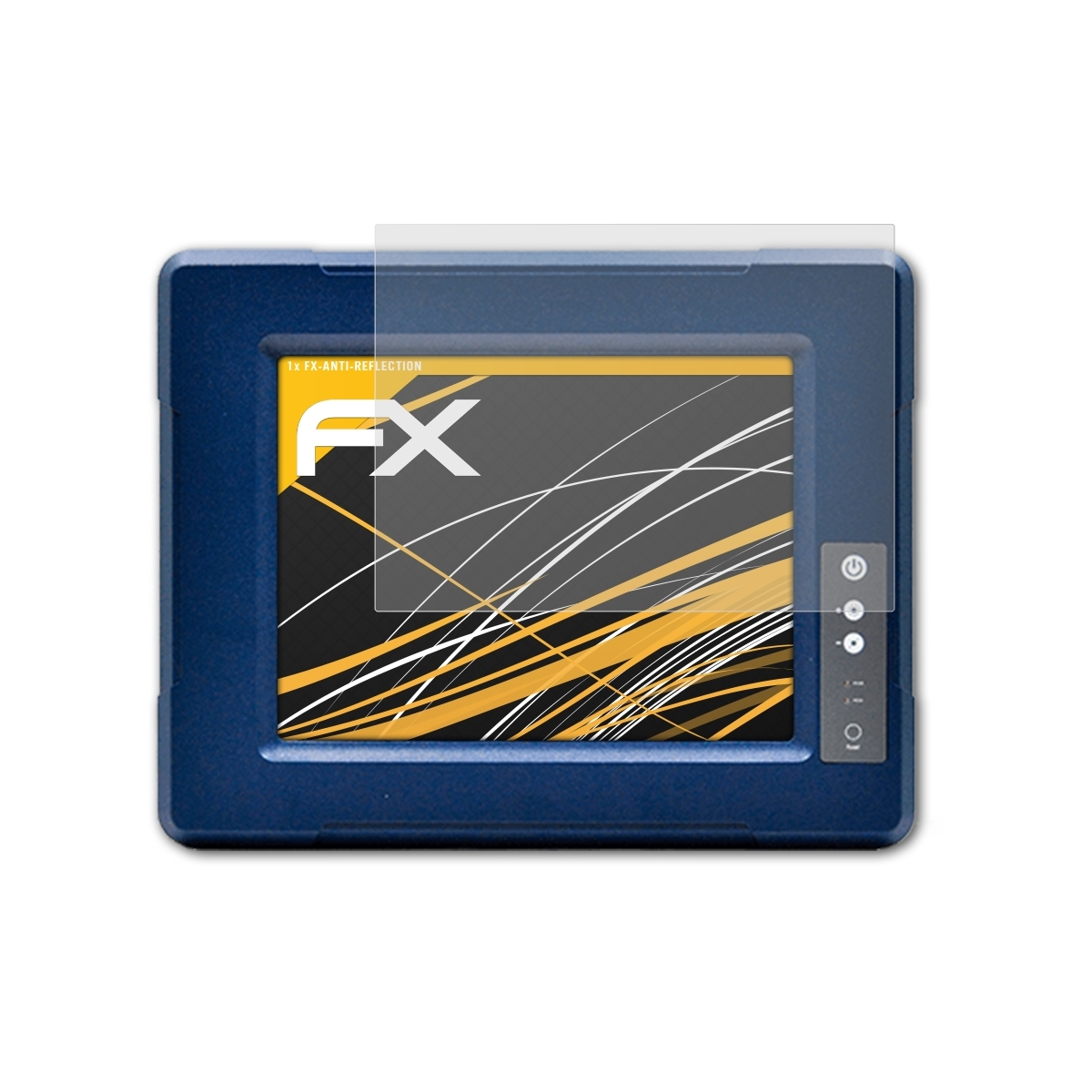 ATFOLIX FX-Antireflex Displayschutz(für Winmate R10IB3S-VMT2(HB))