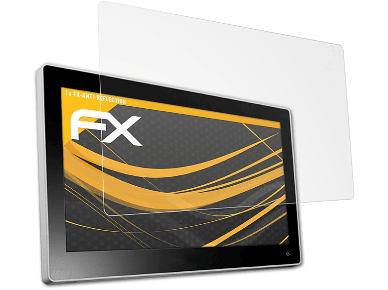 ATFOLIX FX-Antireflex Displayschutz(für EL-1560FH) Posbank Apexa