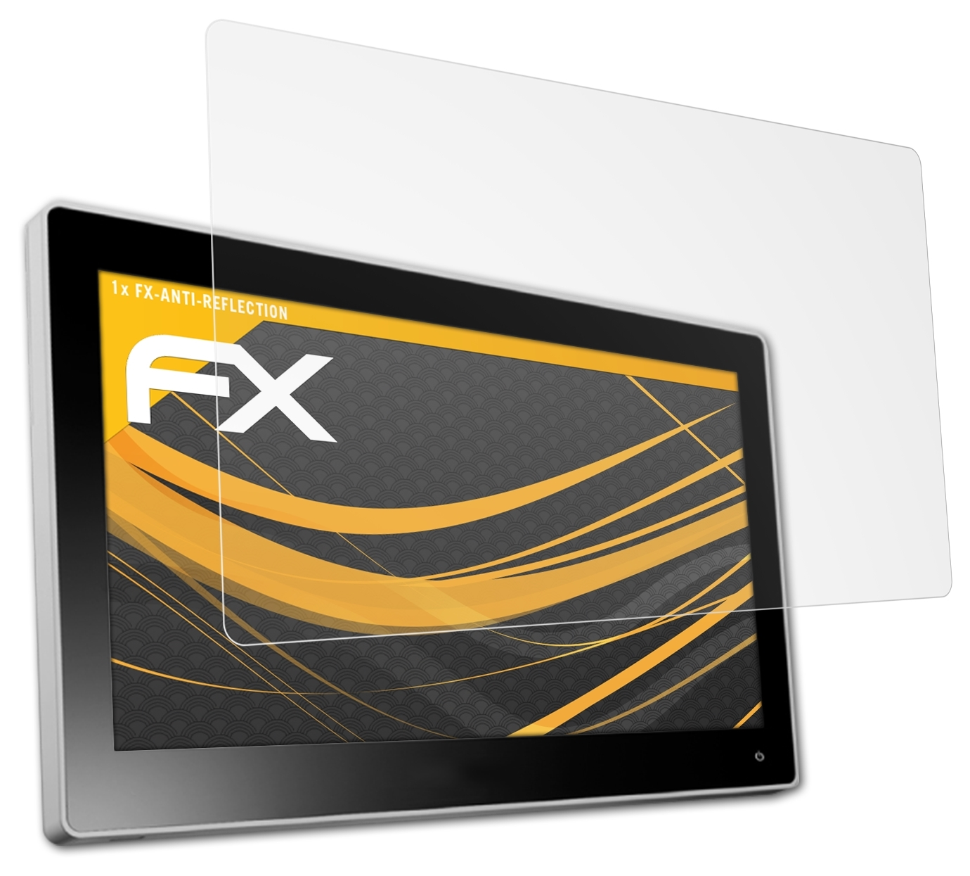 ATFOLIX FX-Antireflex Apexa Posbank Displayschutz(für EL-1560FH)