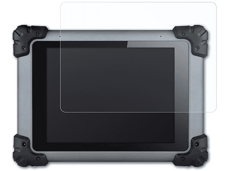 II) FX-Clear Autel Displayschutz(für MaxiSYS MS908S ATFOLIX 2x