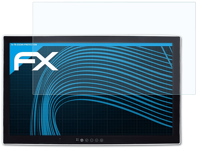 ACCEL-M3201 (32 Displayschutz(für ATFOLIX Onyx FX-Clear Inch)) Healthcare