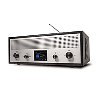 BLAUPUNKT VERONA DAB Radio, DAB, DAB+, FM, Schwarz