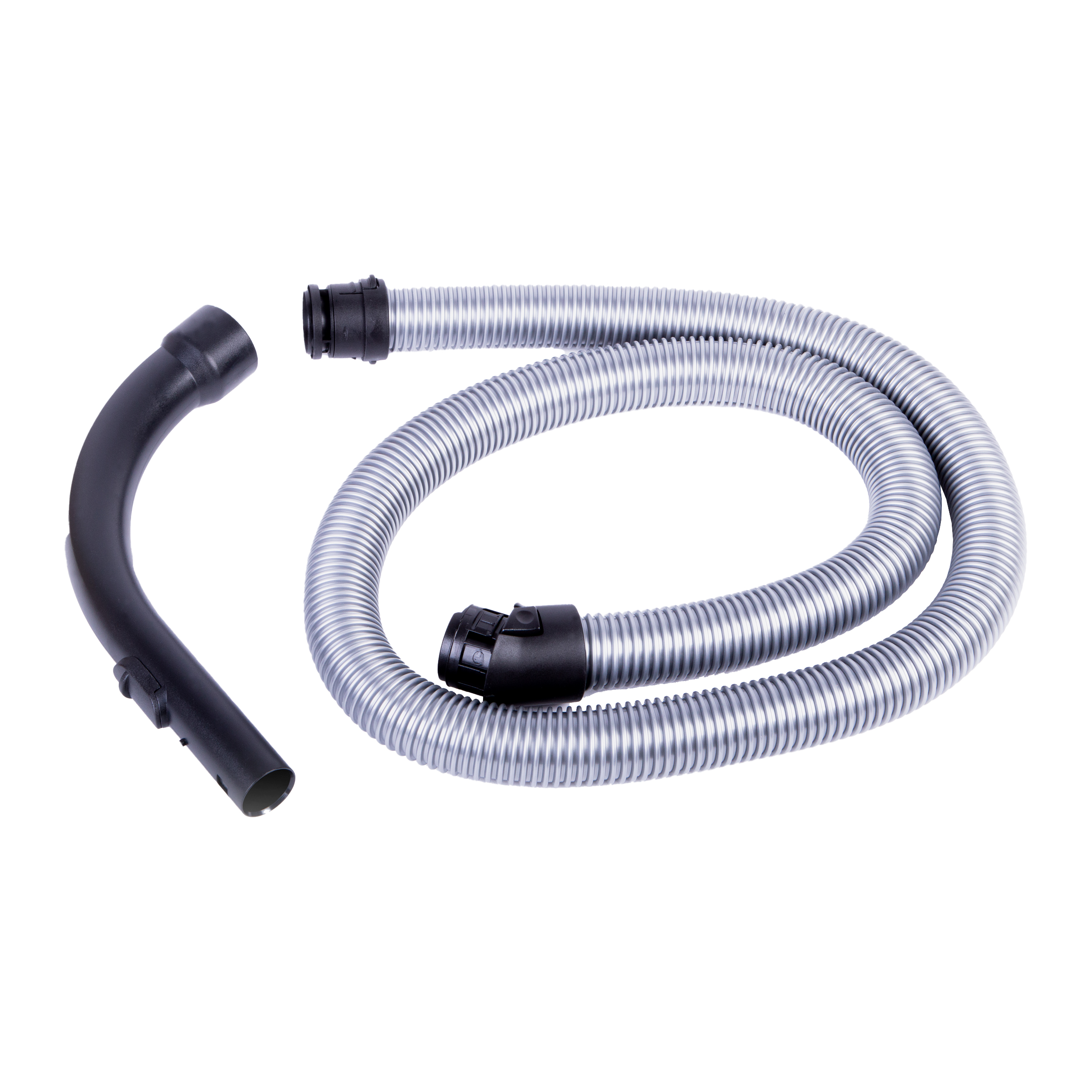 Miele Staubsauger Schlauch 2m Mit Griff - 360° Drehbar Für C1 C2 C3 Serie