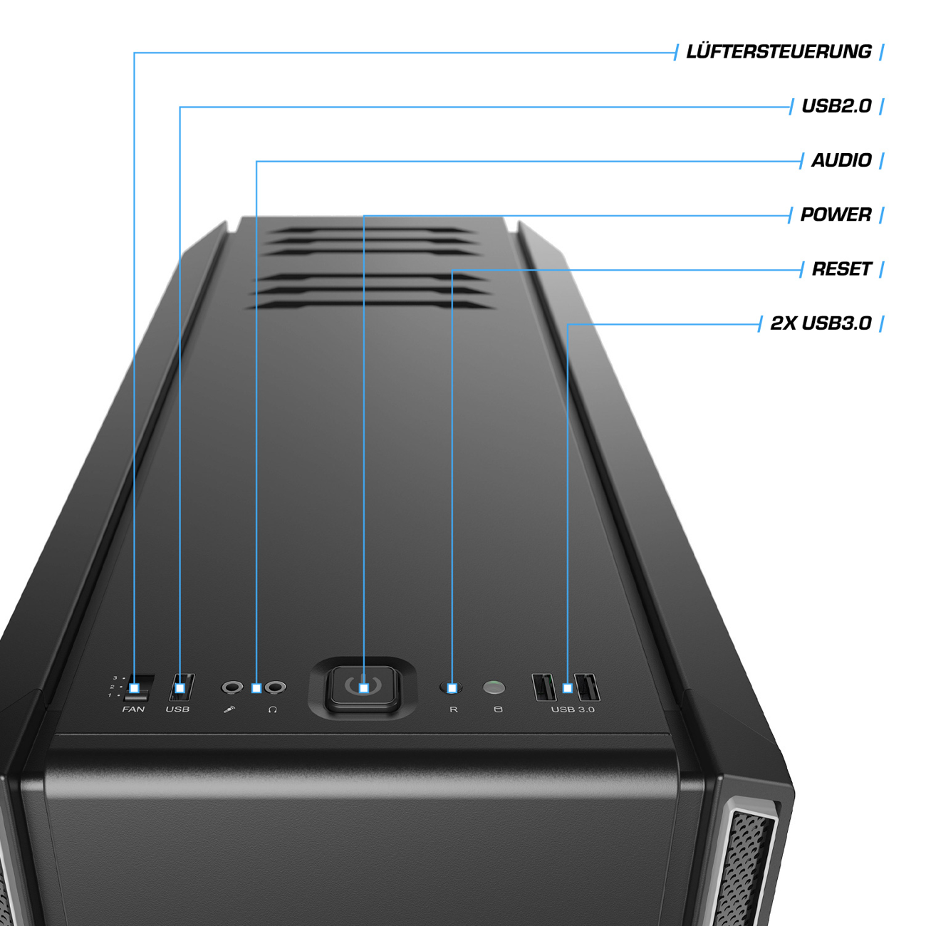 Betriebssystem, 14 RAM, ohne mit Intel® 24 1 GB GB GeForce SSD, Core™ 3090, TB Intel Core Workstation NVIDIA i7 64 KIEBEL Prozessor, RTX™ i7-12700KF, Deluxe PC Master