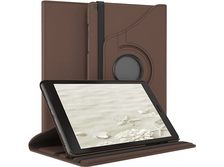 EAZY CASE Schutzhülle Rotationcase Galaxy Tab A 8,0 2019 8.0\