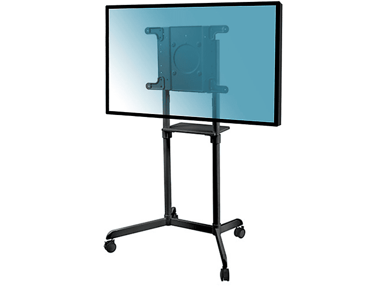 Soporte TV fijo - KIMEX 030-3101 Soporte de suelo para TV 37"-70"