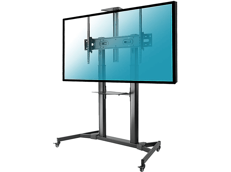 Soporte TV inclinable - KIMEX 030-1201 Soporte de suelo para TV 60"-100" vesa 1000x600 max