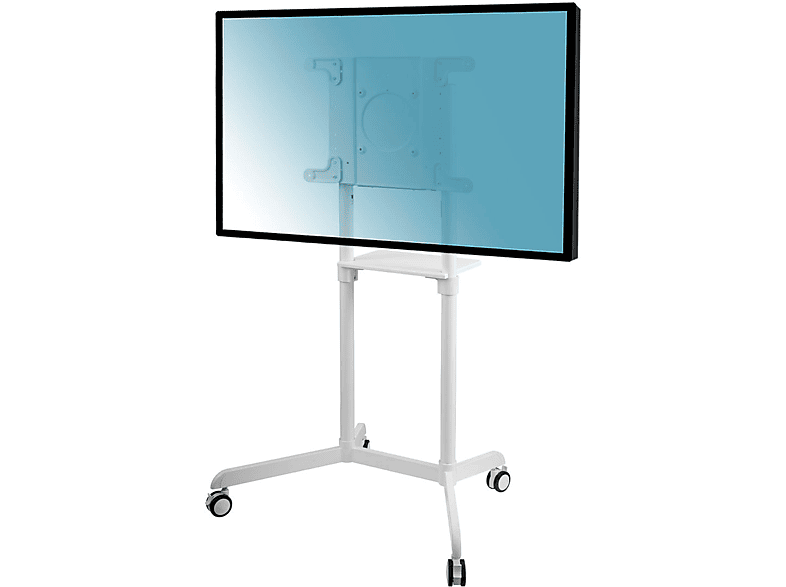 Soporte TV inclinable - KIMEX 030-3001 Soporte de suelo para TV 37"-70"