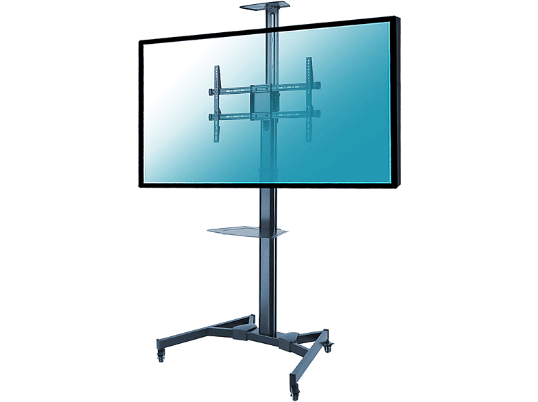 Soporte TV inclinable - KIMEX 030-1200 Soporte de suelo para pantalla TV 37"-70"