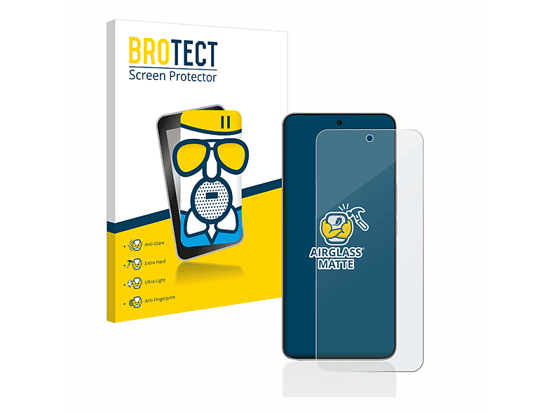 BROTECT Airglass matte Schutzfolie(für Meizu 20 Infinity)