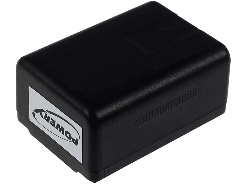 POWERY Akku HC-V270 Li-Ion Volt, 3.6 Akku, Panasonic für 1780mAh