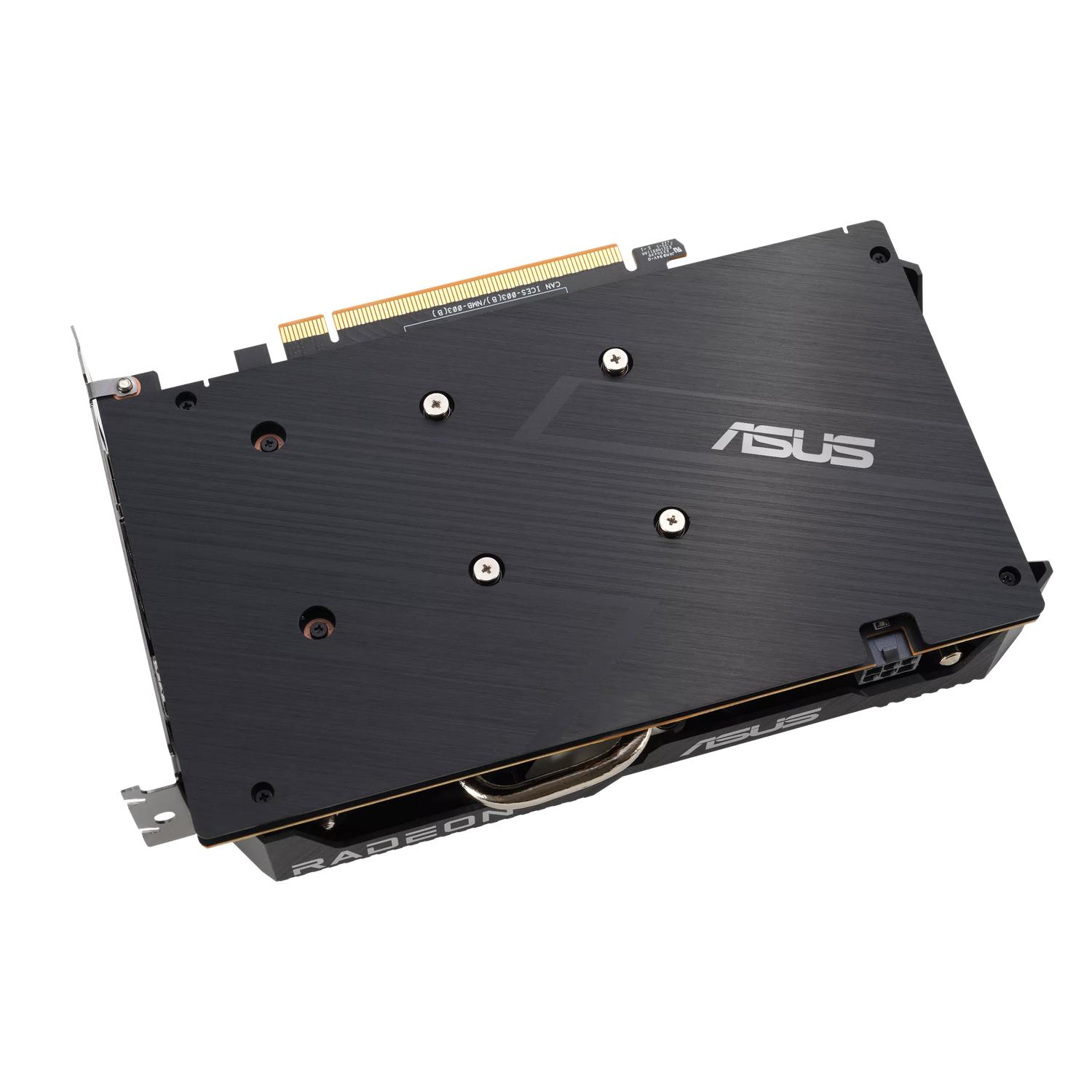 ASUS Radeon RX (AMD, XT 6500 Edition OC Grafikkarte)