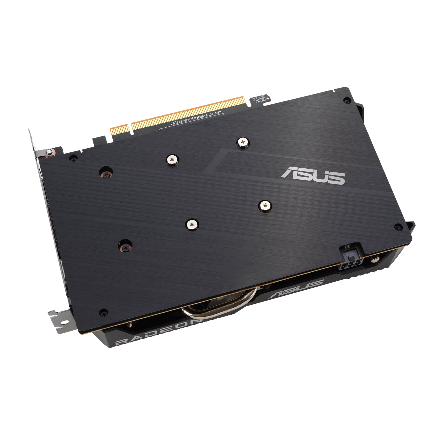 ASUS Radeon RX (AMD, XT 6500 Edition OC Grafikkarte)