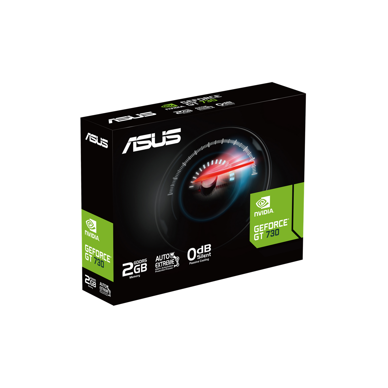 Karta graficzna ASUS GT730-4H-SL-2GD5