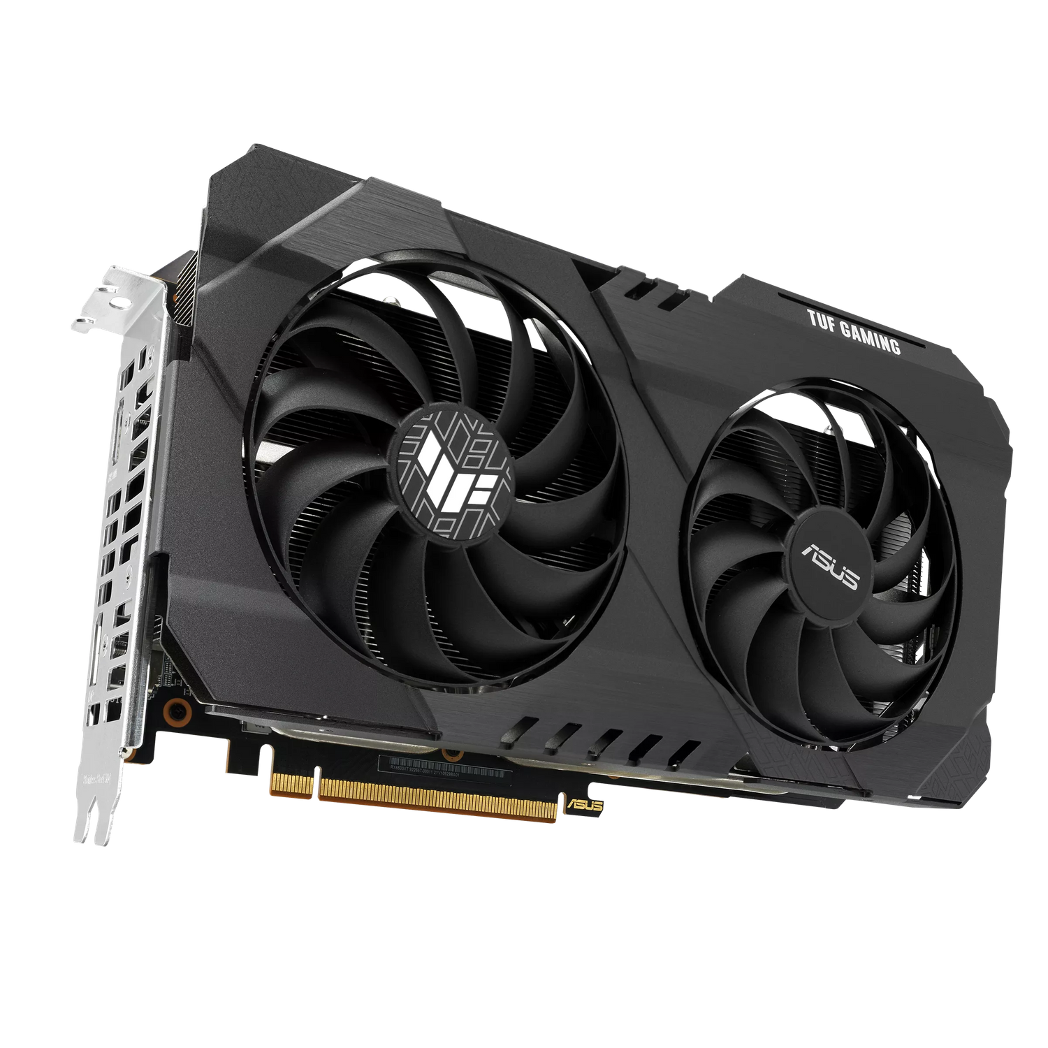 ASUS Radeon RX 6500 XT Edition Grafikkarte) OC (AMD