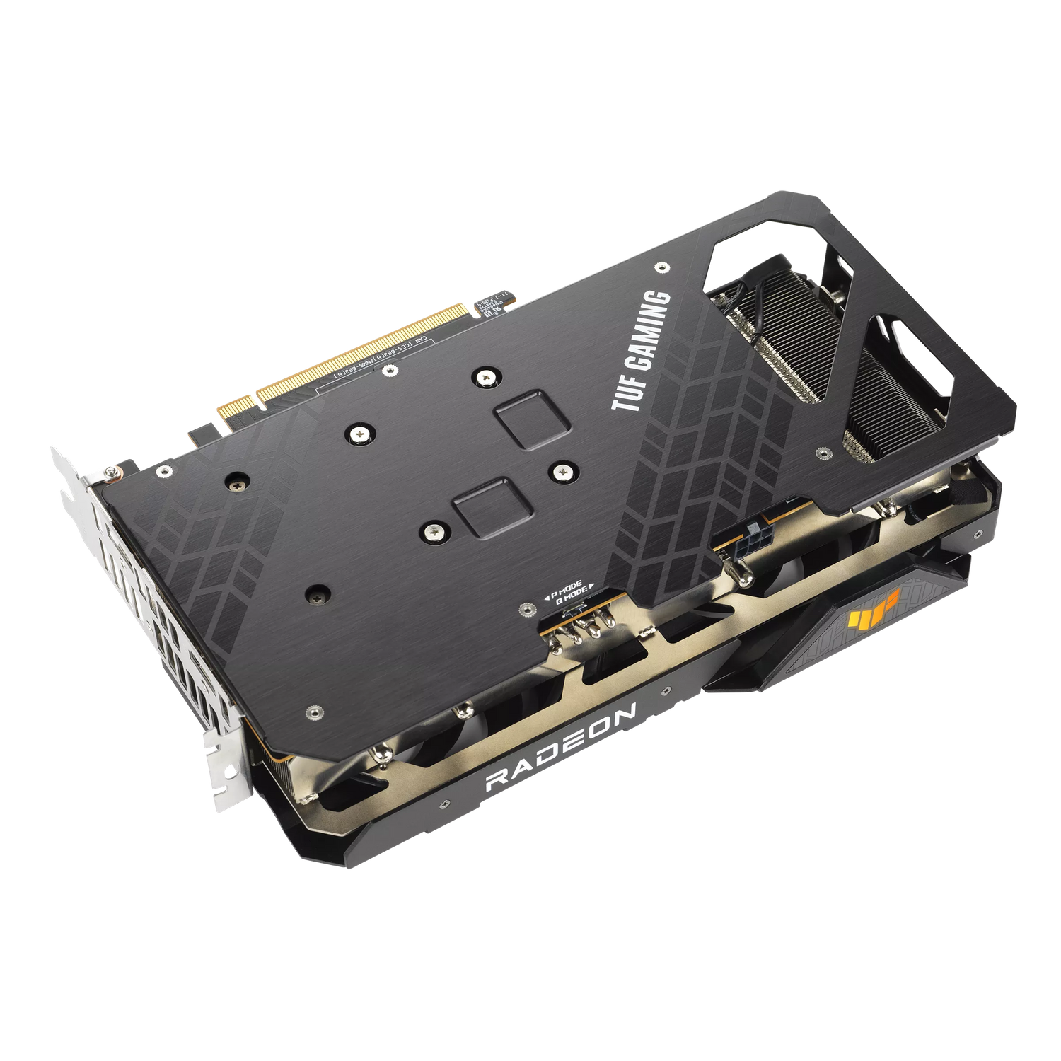 ASUS Radeon RX 6500 XT (AMD, Edition OC Grafikkarte)