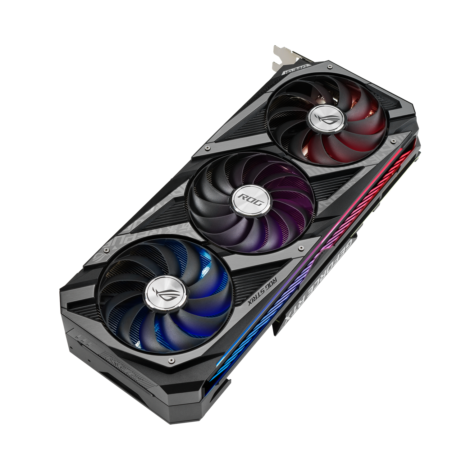 ASUS NVIDIA GeForce RTX 3070 8 GB GDDR6 ROG STRIX GAMING, SCHEDA GRAFICA, 8 GB