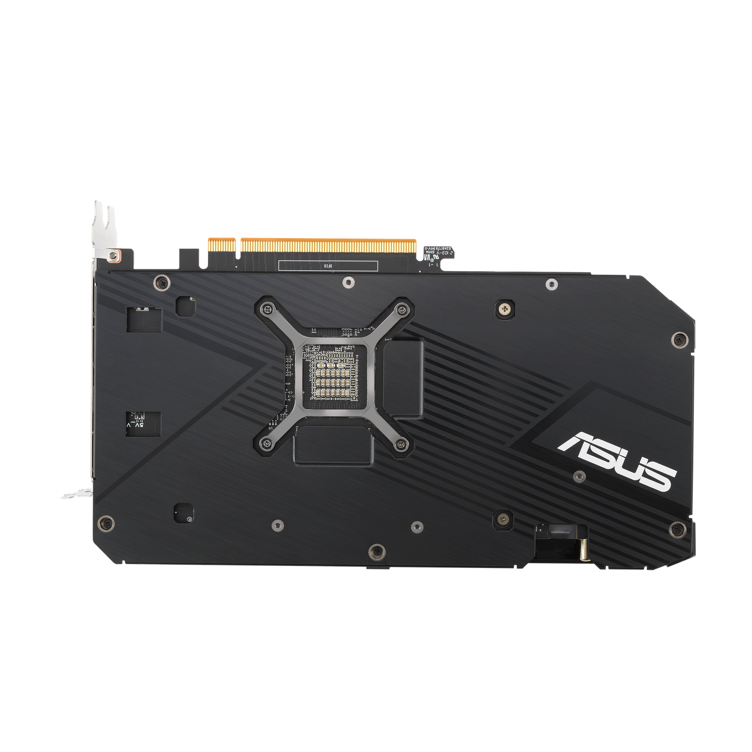 ASUS DUAL-RX6600XT-O8G (AMD, Grafikkarte)