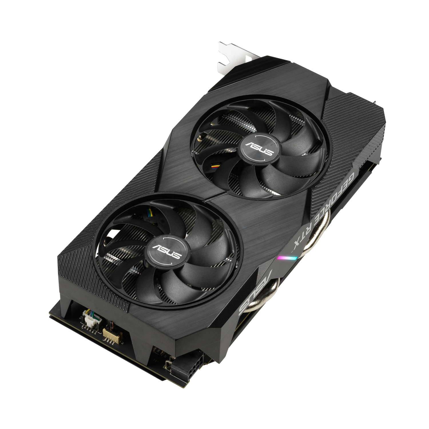 ASUS 90YV0CH6-M0NA00 DUAL-RTX2060-12G-EVO (NVIDIA, Grafikkarte)