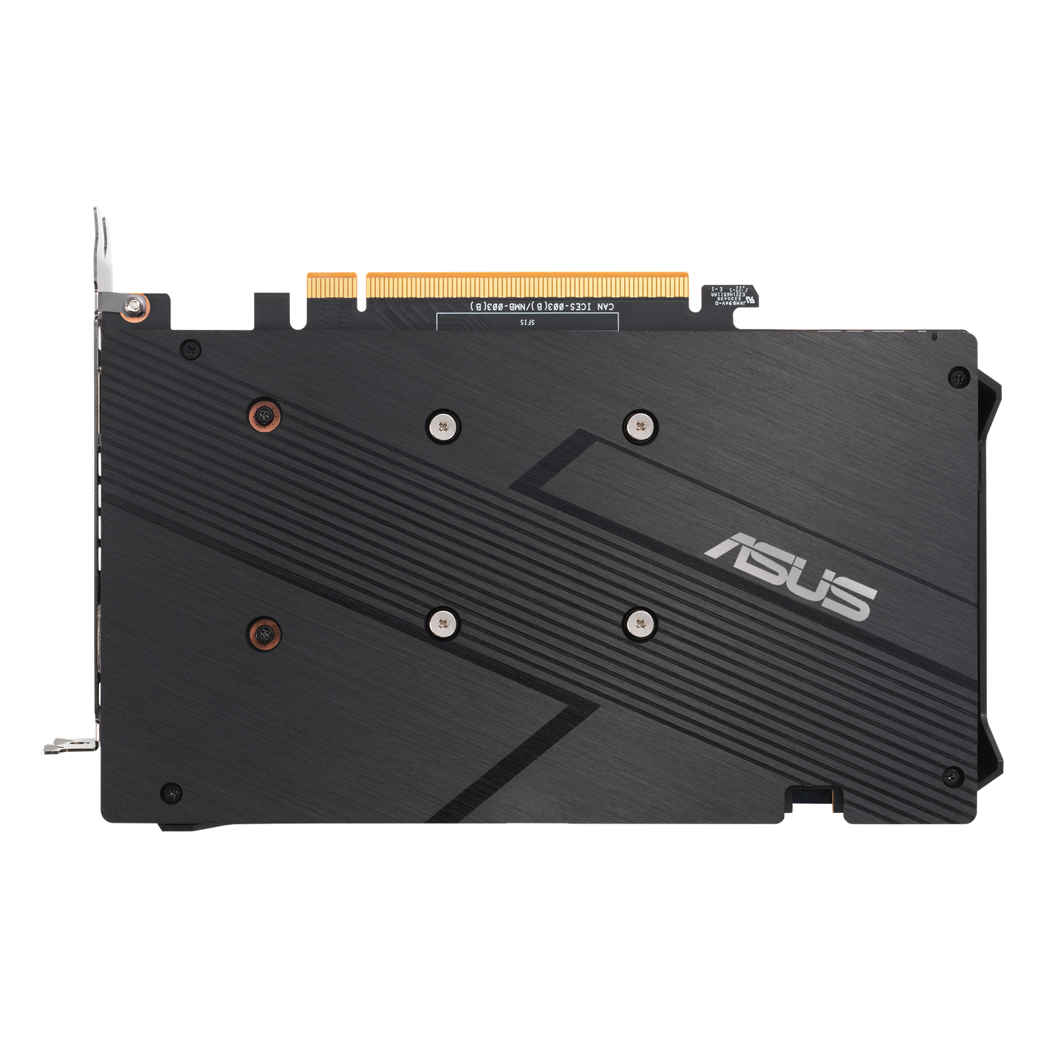 ASUS DUAL-RX6400-4G, SCHEDA GRAFICA, 4 GB