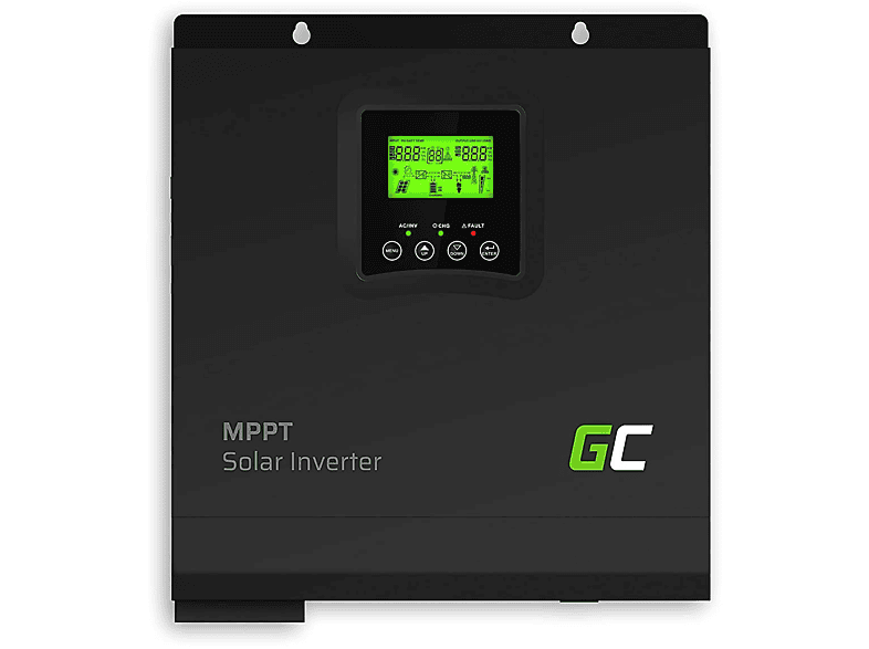 Top-Verkaufsstrategie GREEN CELL INVSOL02 Solar Energieversorgung Wechselrichter