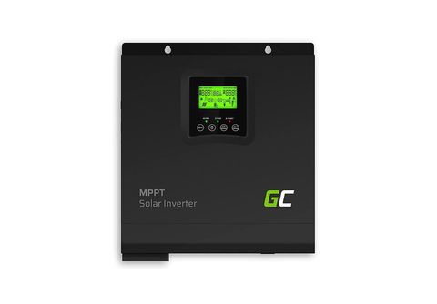 GREEN CELL INVSOL02 Solar Wechselrichter Energieversorgung
