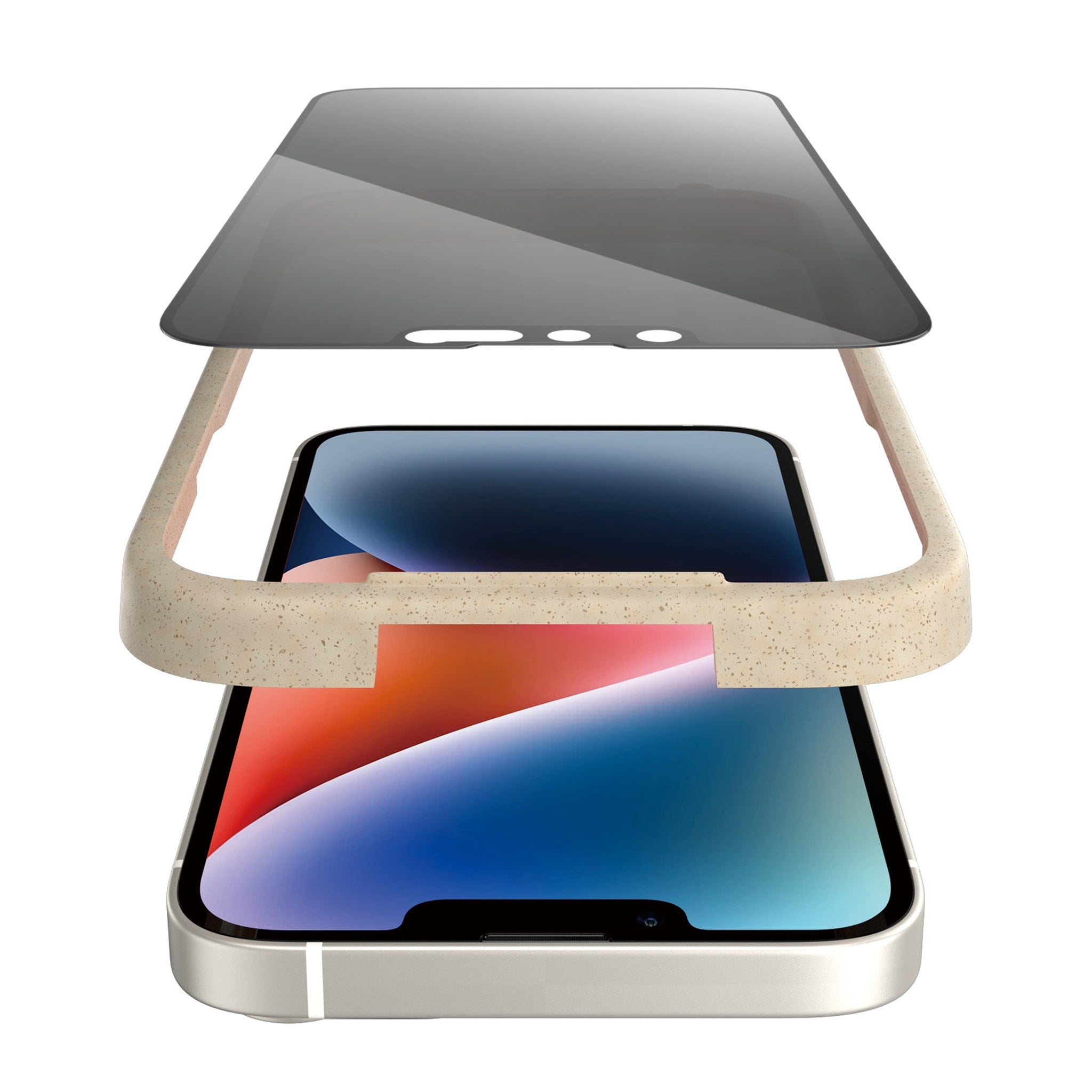 Pro) Displayschutz(für Apple Fit 14 Ultra-Wide iPhone | Pro iPhone m. | iPhone 14 iPhone | | EasyAligner 13 PANZERGLASS 13 13 13 Apple |