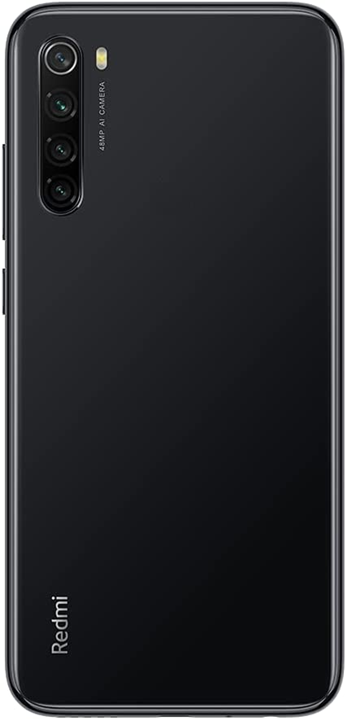 XIAOMI REDMI NOTE 8 (2021) SPACE 4+64 4 BLACK Black Dual SIM Space GB