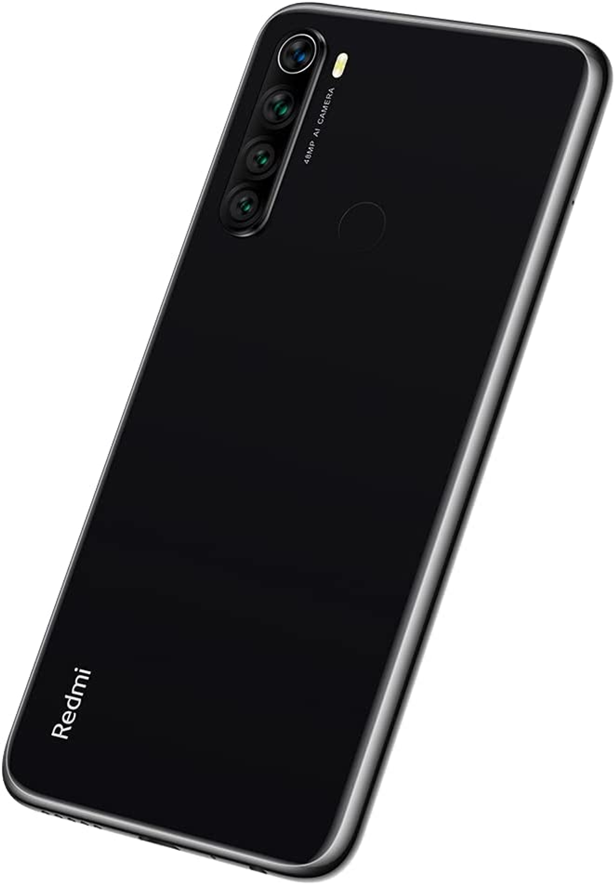 XIAOMI REDMI NOTE 8 (2021) Space Black 4+64 GB Dual SPACE SIM 4 BLACK