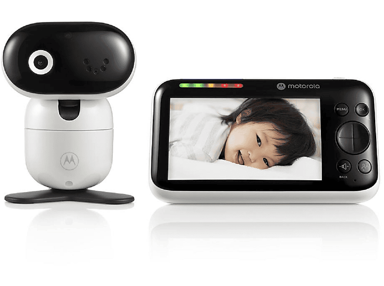 MOTOROLA PIP 1610 Baby Monitor Video