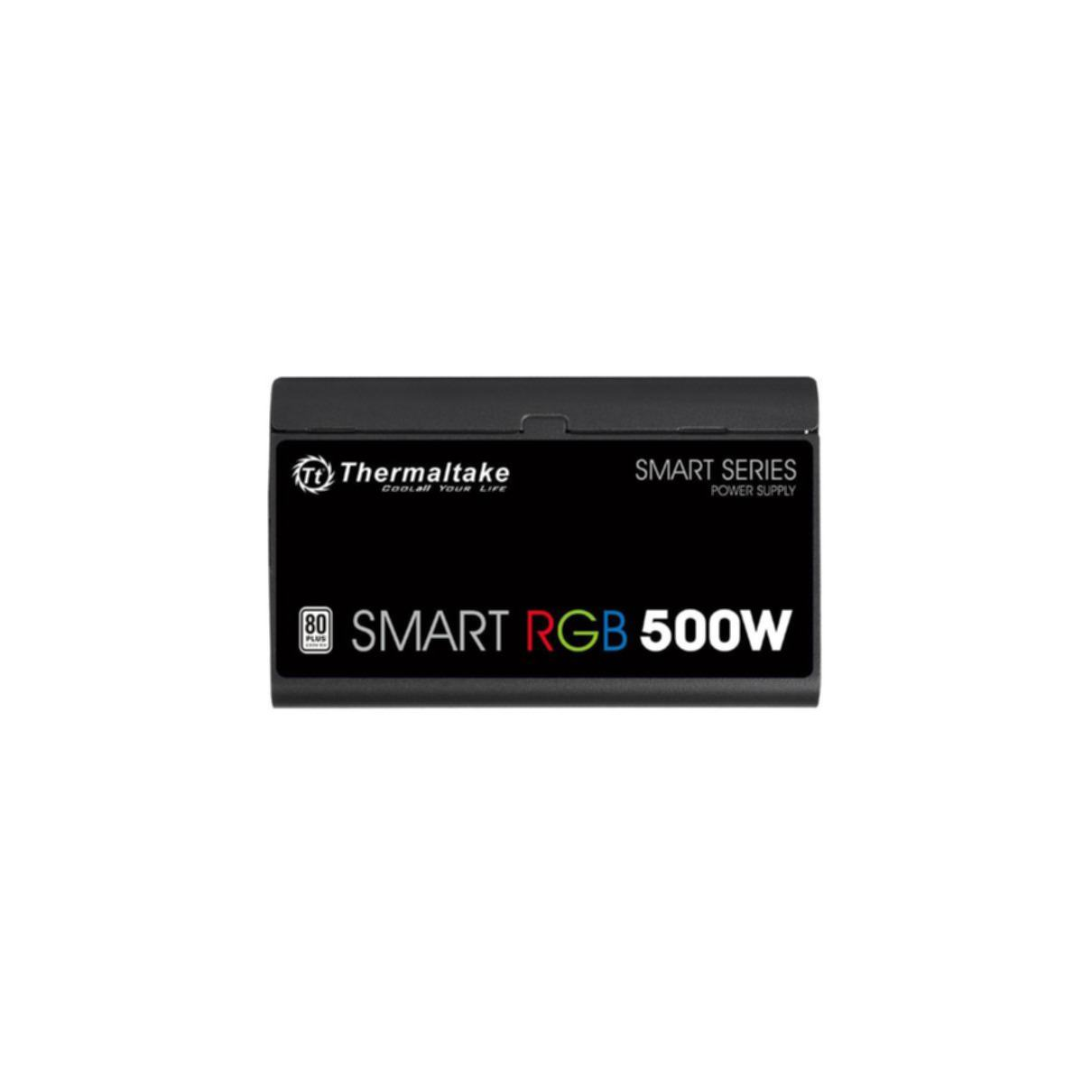 THERMALTAKE Smart RGB PC Netzteil 500 Watt