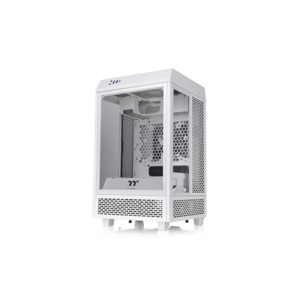 THERMALTAKE The Tower Snow weiss Gehäuse, PC 100